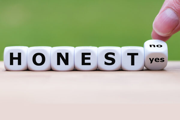 ‘Nee’ is ook een antwoord.