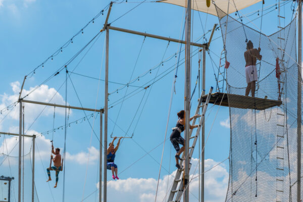 Vangnet bij industriële automatisering