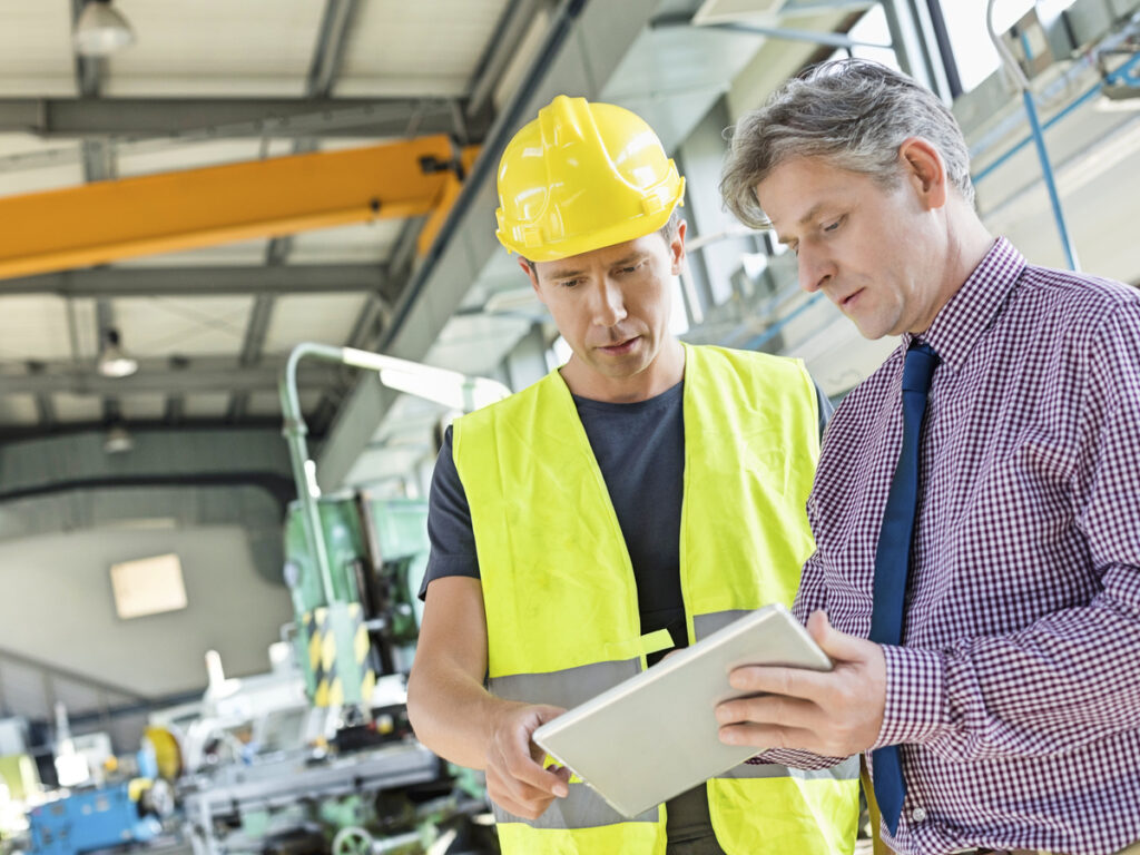 Industriële automatisering in het kwadraat