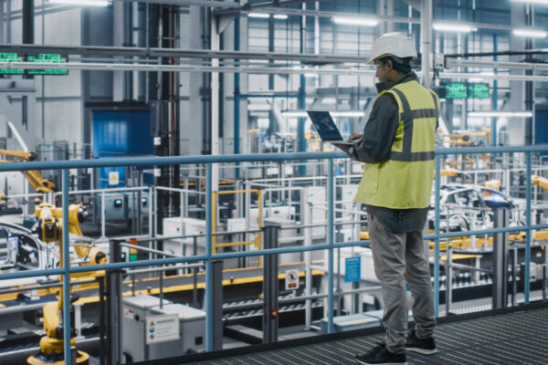 Automatisering in 3 stappen gerealiseerd