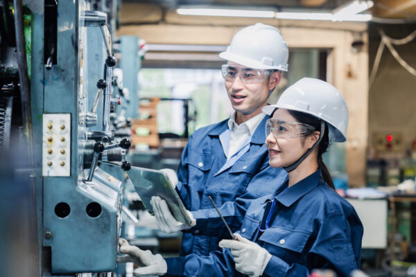 Het personeelstekort in de maakindustrie