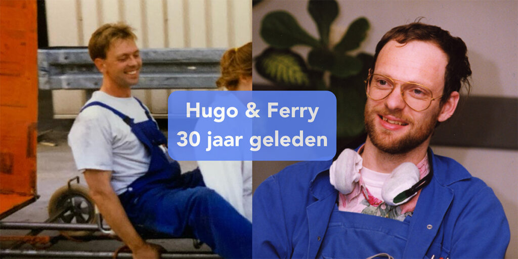De ijzersterke samenwerking tussen Hugo en Ferry