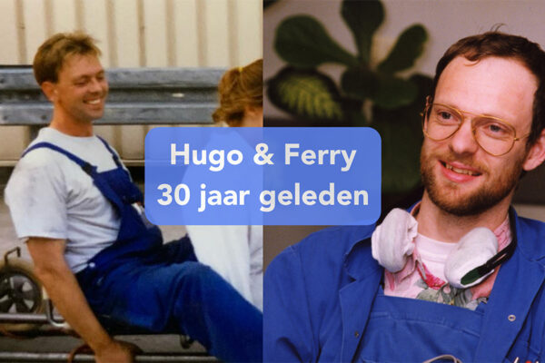 De ijzersterke samenwerking tussen Hugo en Ferry
